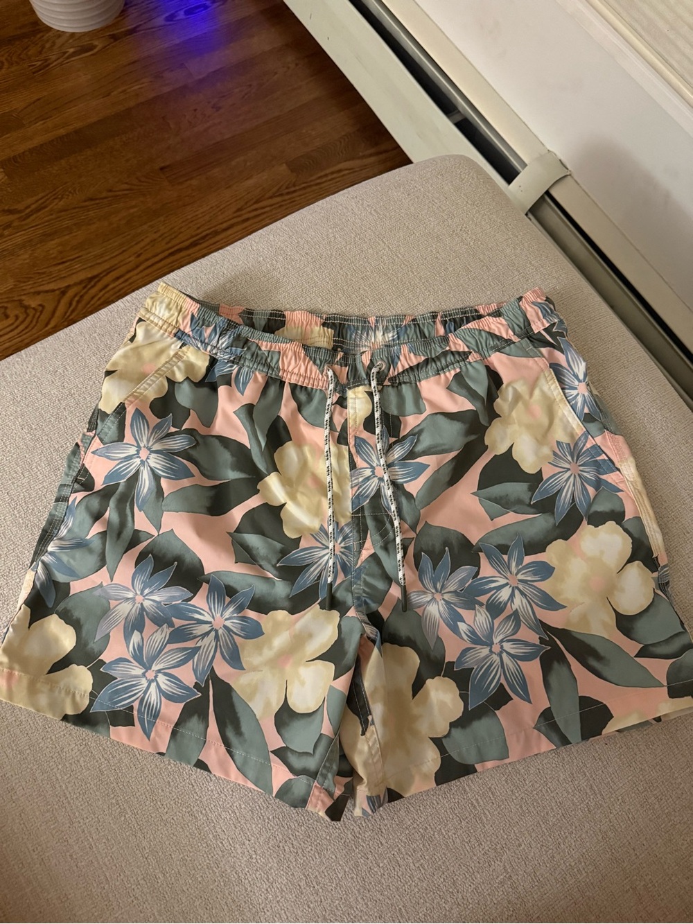American Eagle Outfitters 5” Men’s Swim Trunks